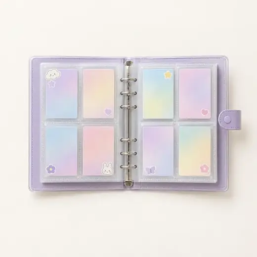 A5 Photocard Collect Binder